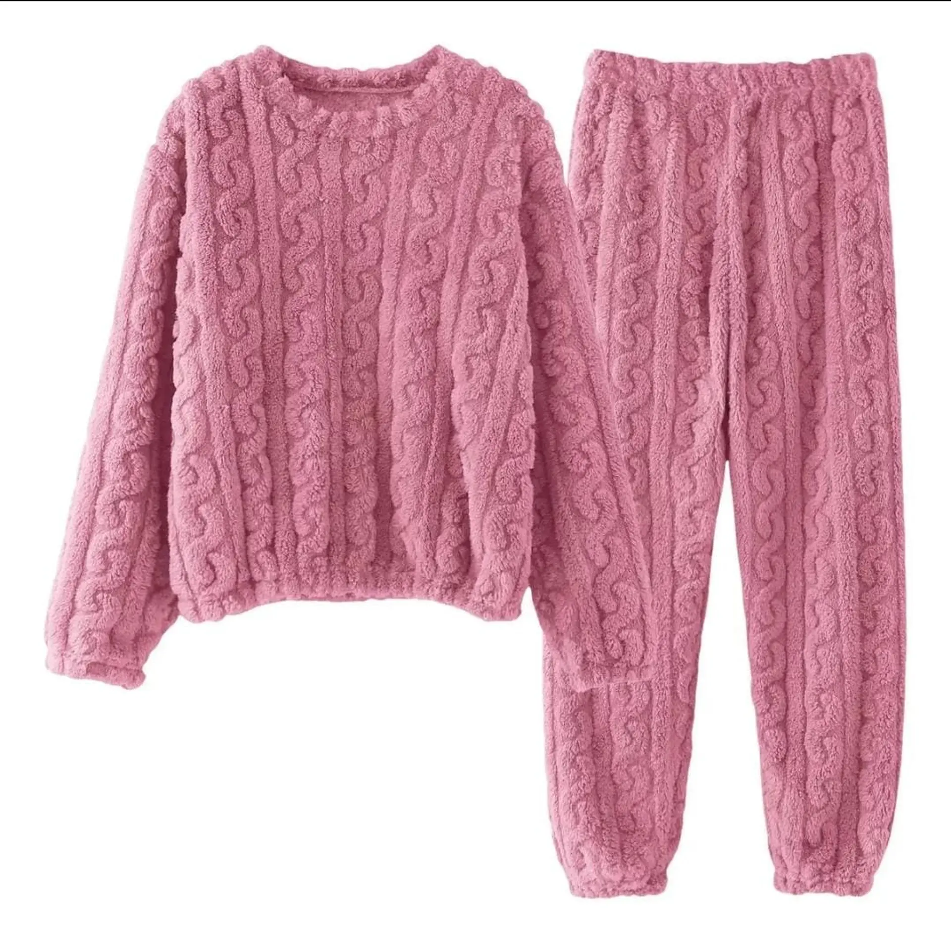 Pijama Polar Standar 4