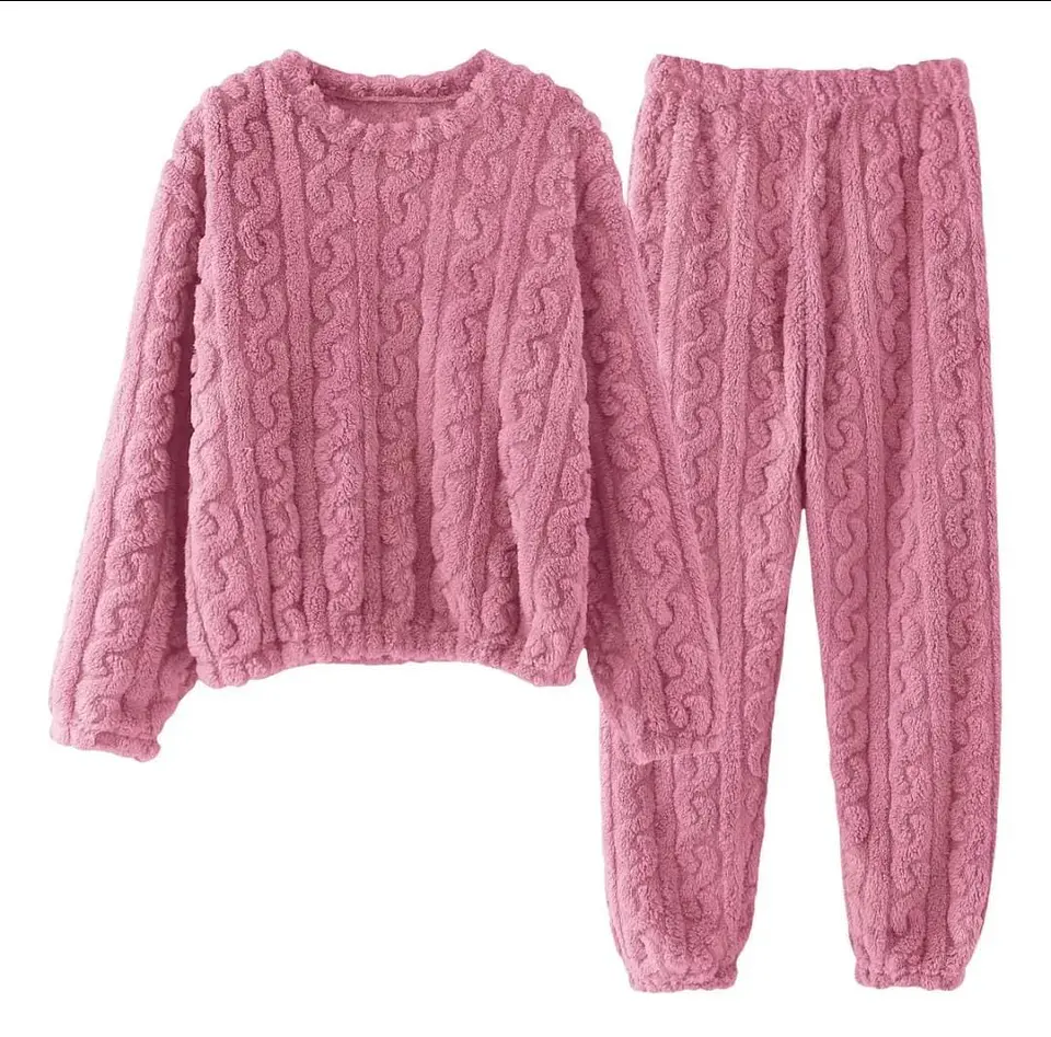 Pijama Polar 2 Pzas 4