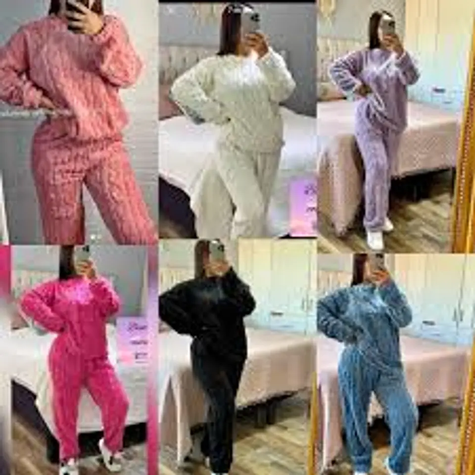 Pijama Polar 2 Pzas 5