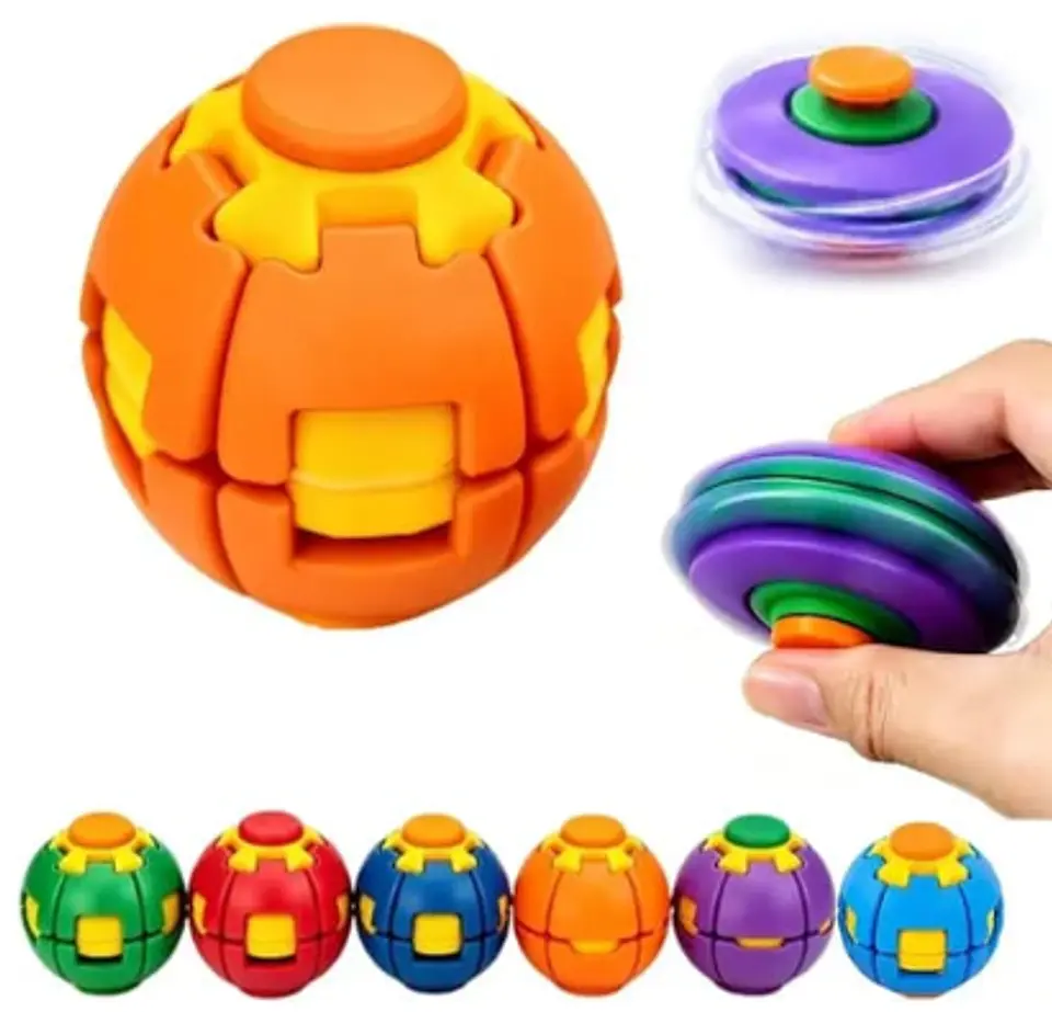 Spiner Pelota Antiestrés  2