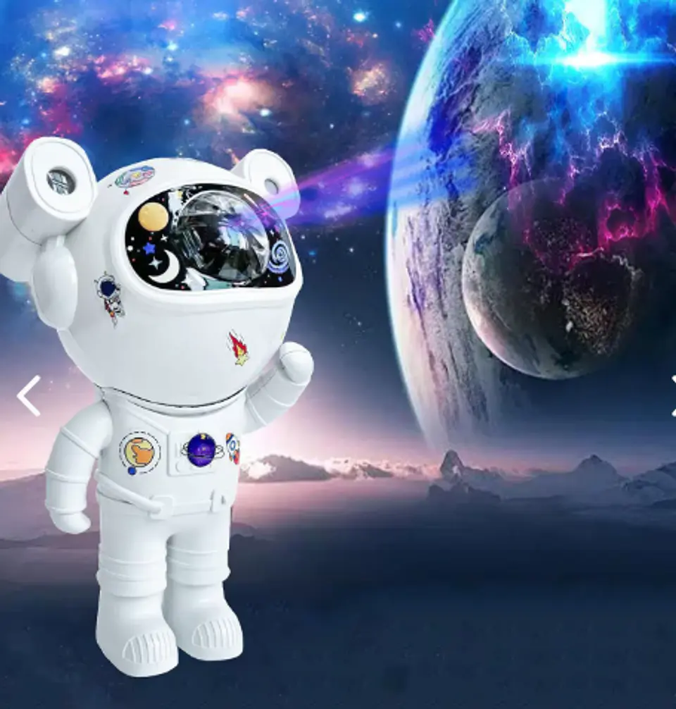 Proyector Astronauta  1