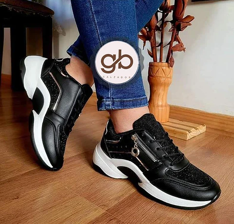 Zapatillas Black