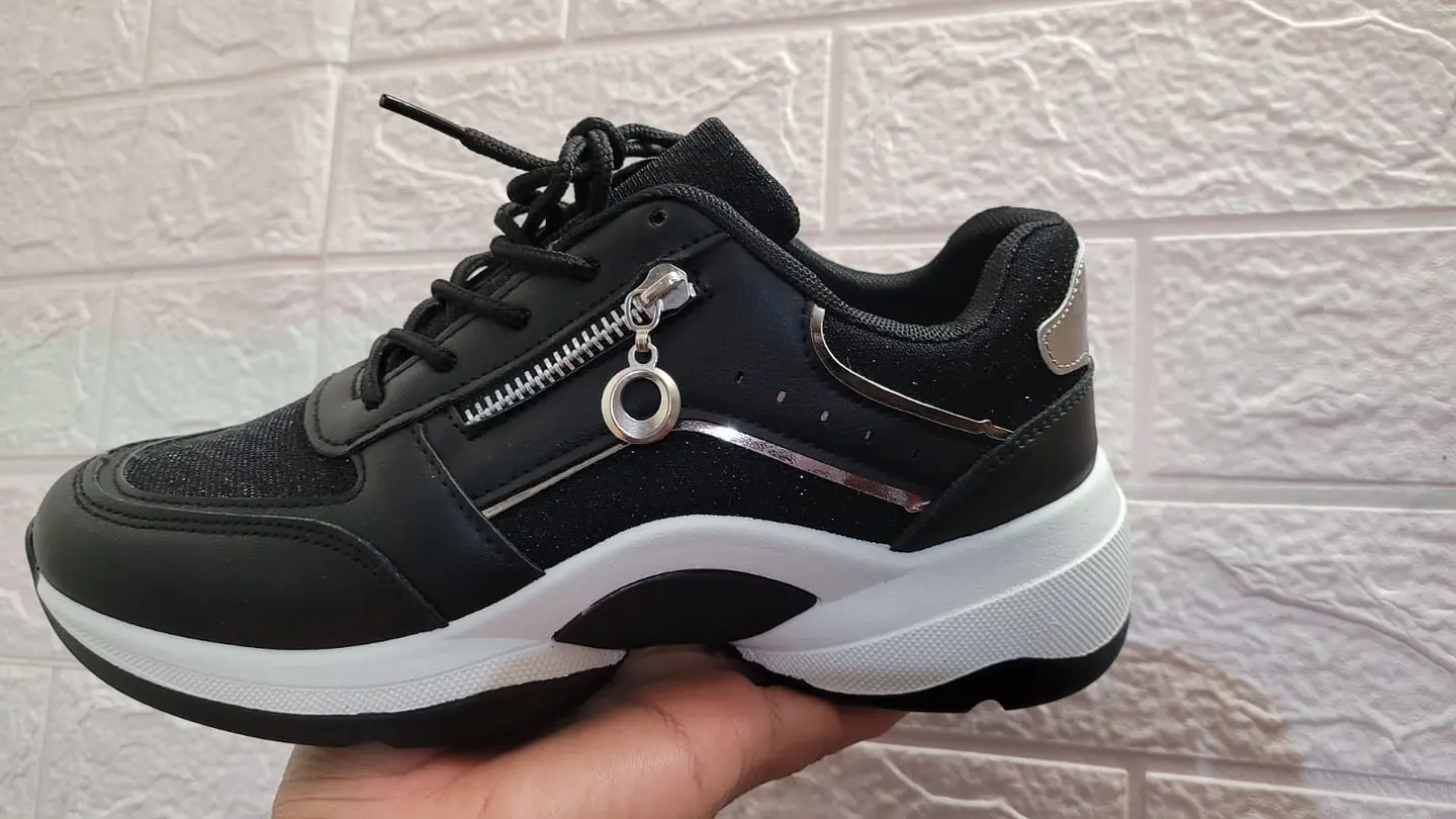 Zapatillas Black 2