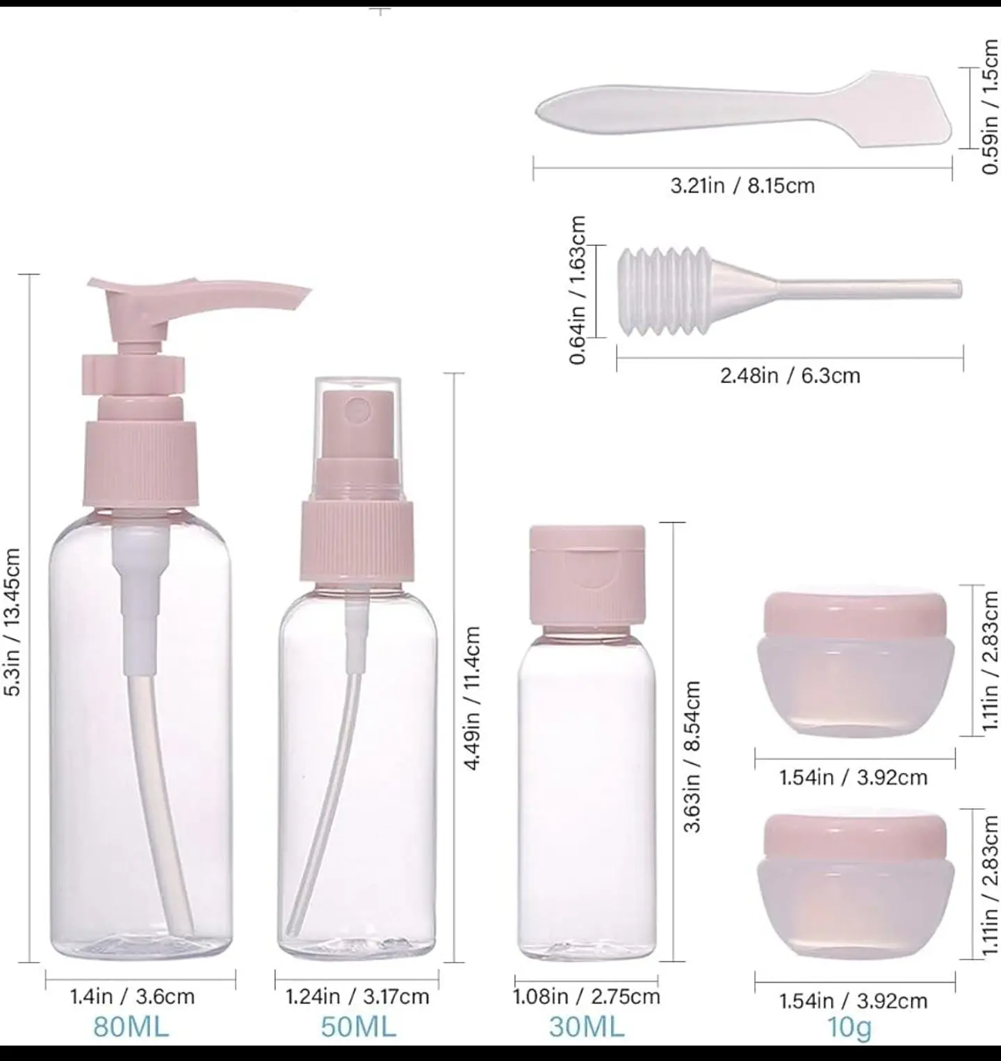 Kit Viajero  3