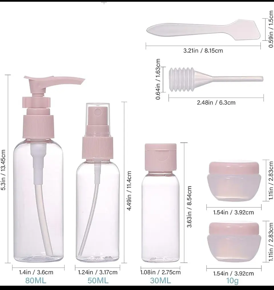 Kit Viajero  3