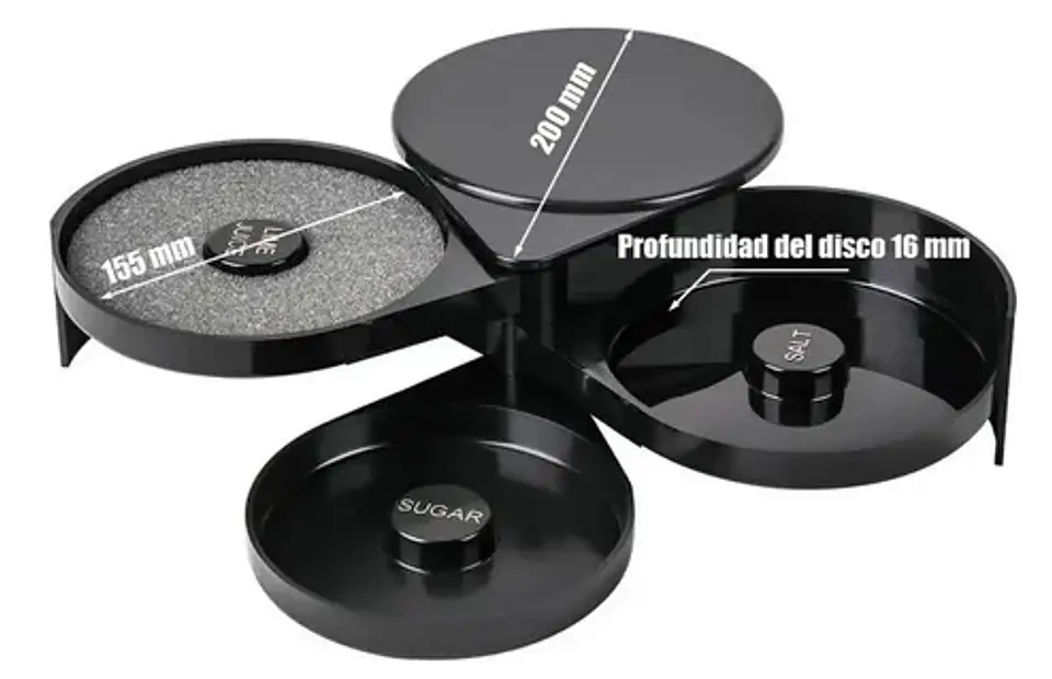Escarchador de vasos 3