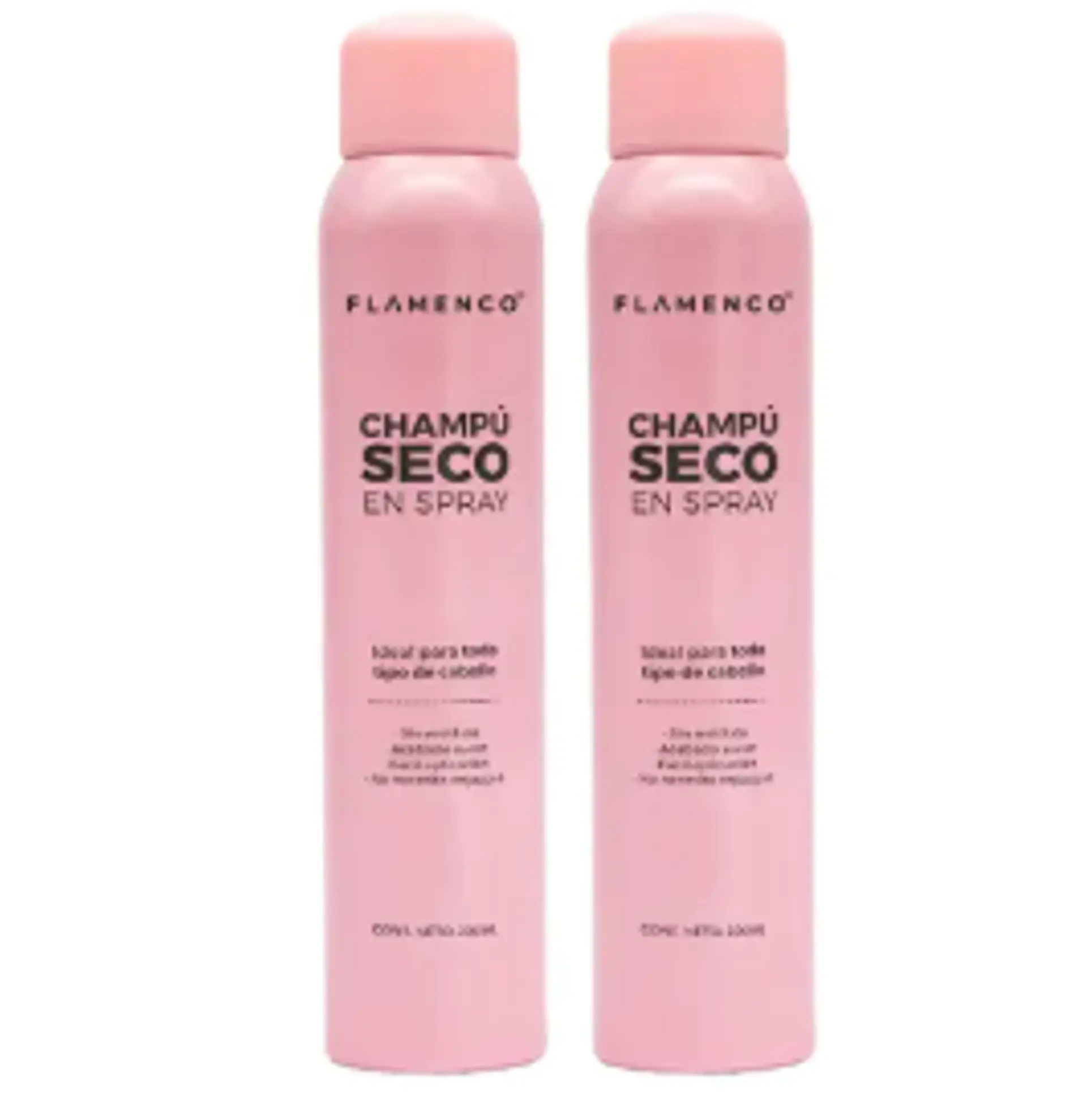 Shampoo en Seco  1
