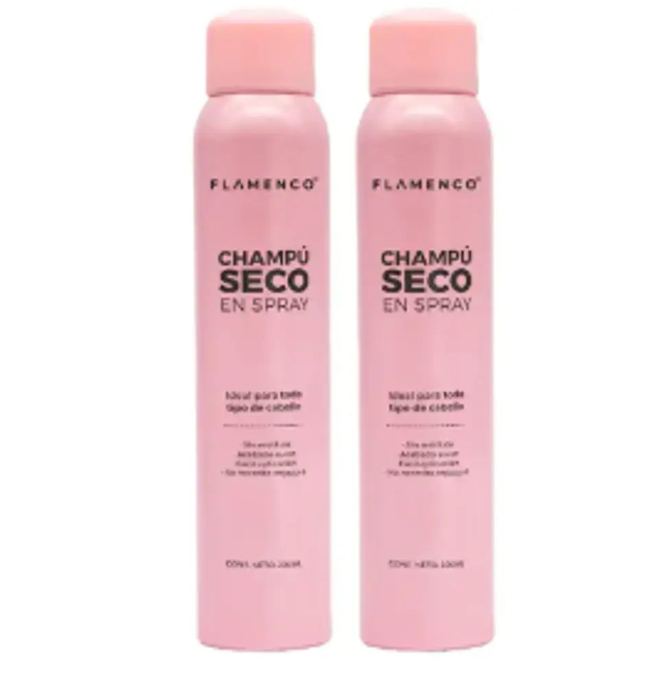 Shampoo en Seco  1