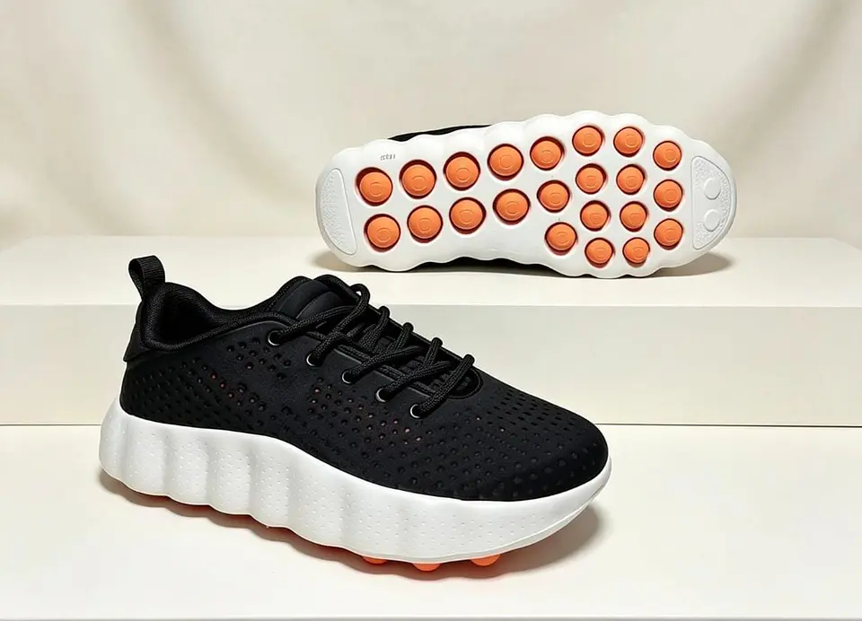 Zapatillas Malla 3