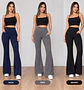 Leggin Acampanado Levanta Gluteos - Miniatura 1