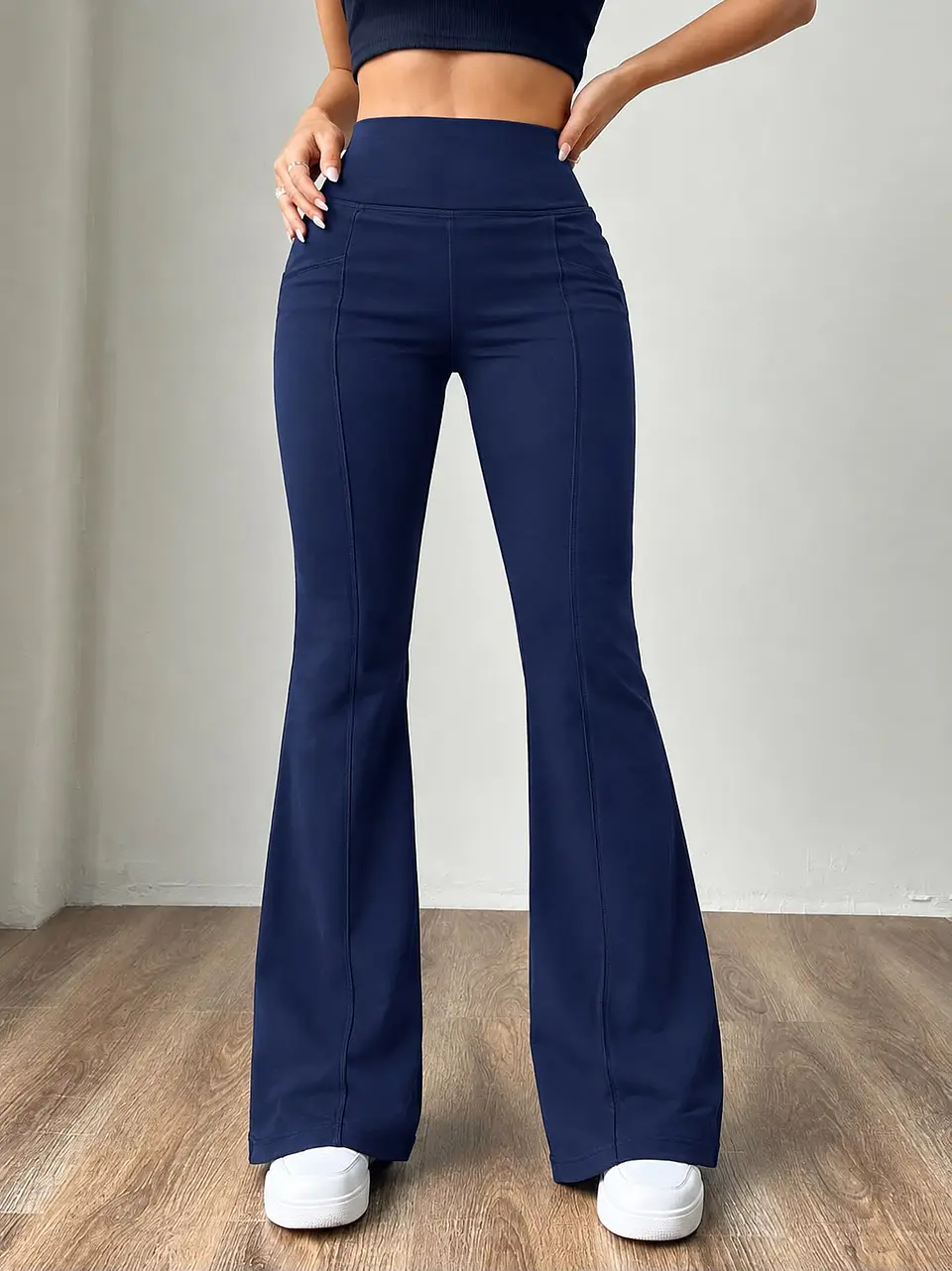 Leggin Acampanado Levanta Gluteos 2