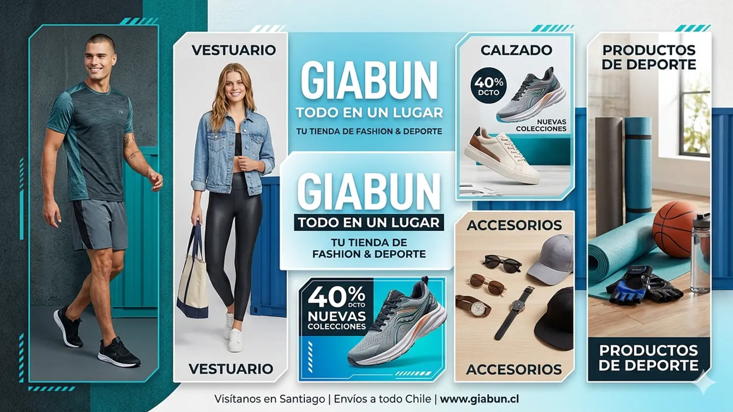 Elegante y Moderno