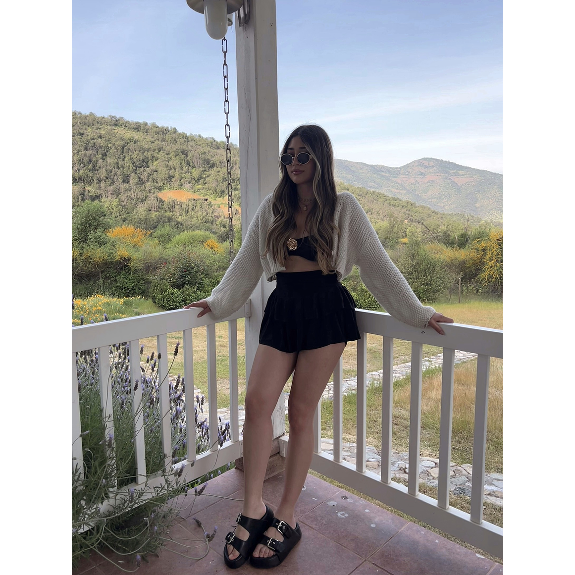 SUMMER SANDALS NEGRAS  3