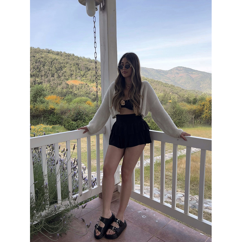 SUMMER SANDALS NEGRAS  3