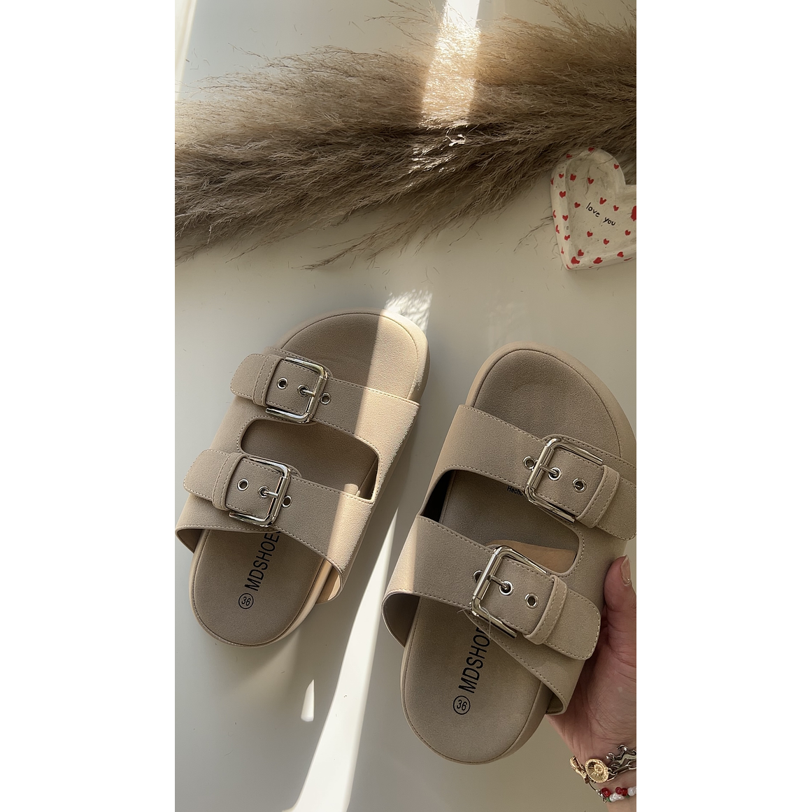 SUMMER SANDALS BEIGE 1