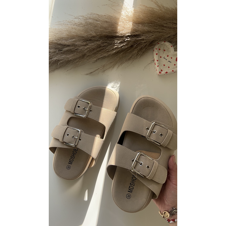 SUMMER SANDALS BEIGE 1