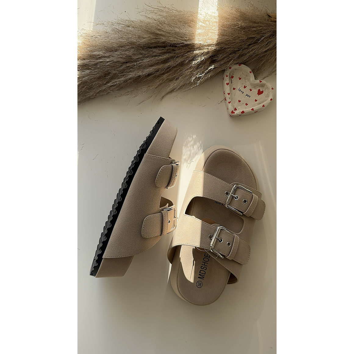 SUMMER SANDALS BEIGE 2