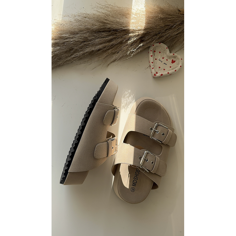SUMMER SANDALS BEIGE 2