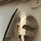 SUMMER SANDALS BEIGE - Miniatura 2