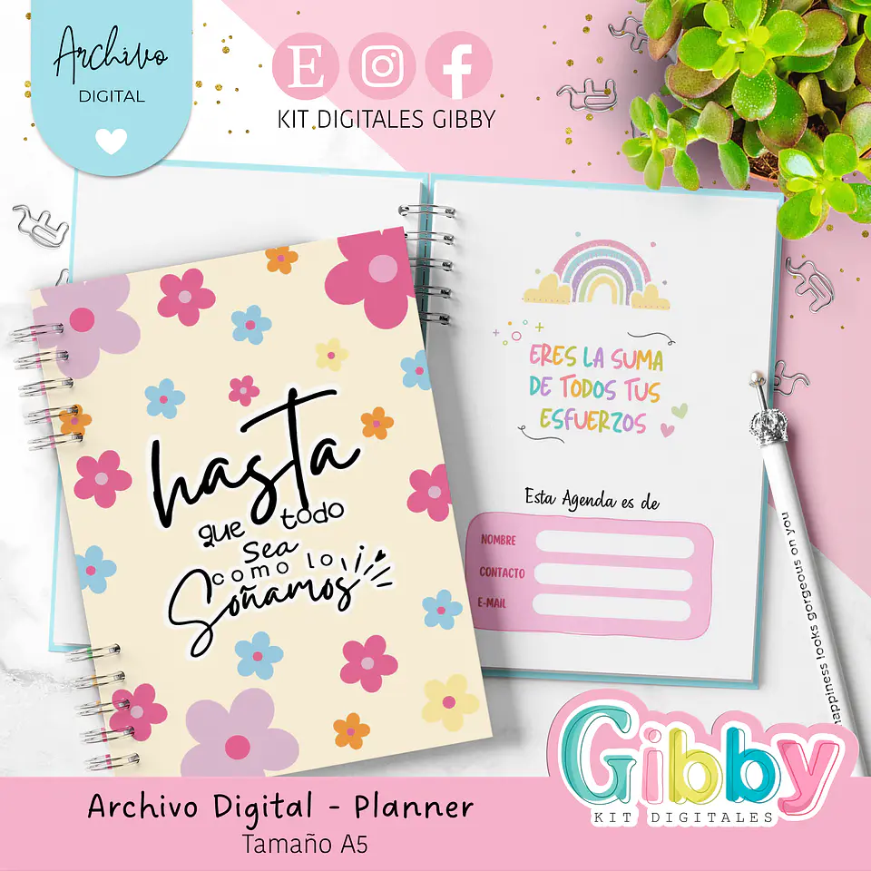 Archivo Digital - Planner 2026 A5 1