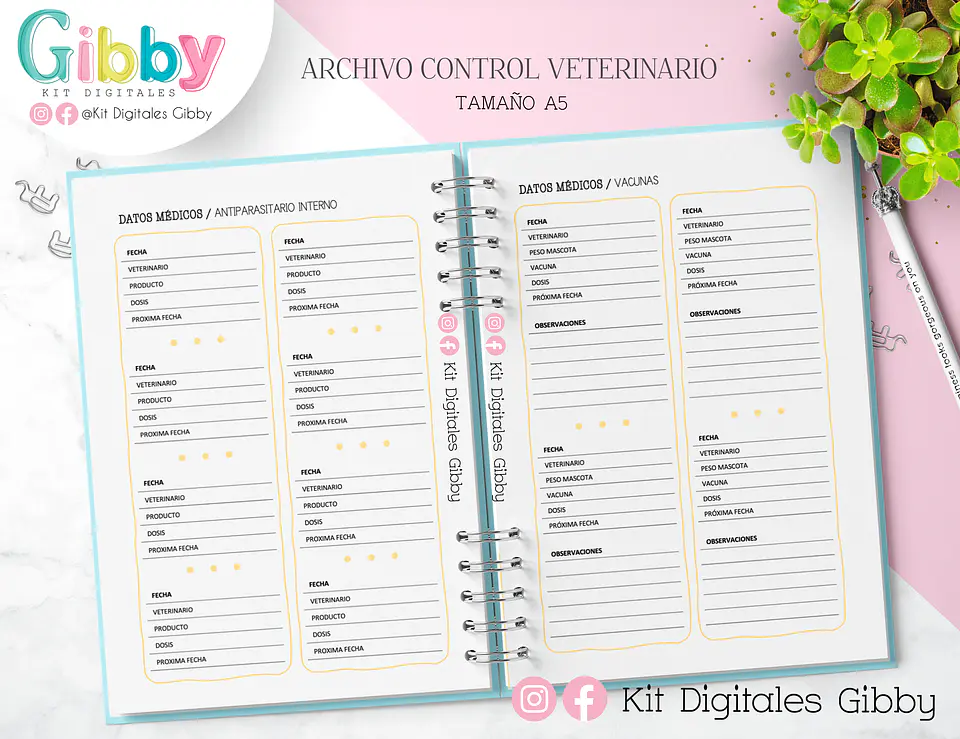 ARCHIVO DIGITAL - Control veterinario mascotas  5