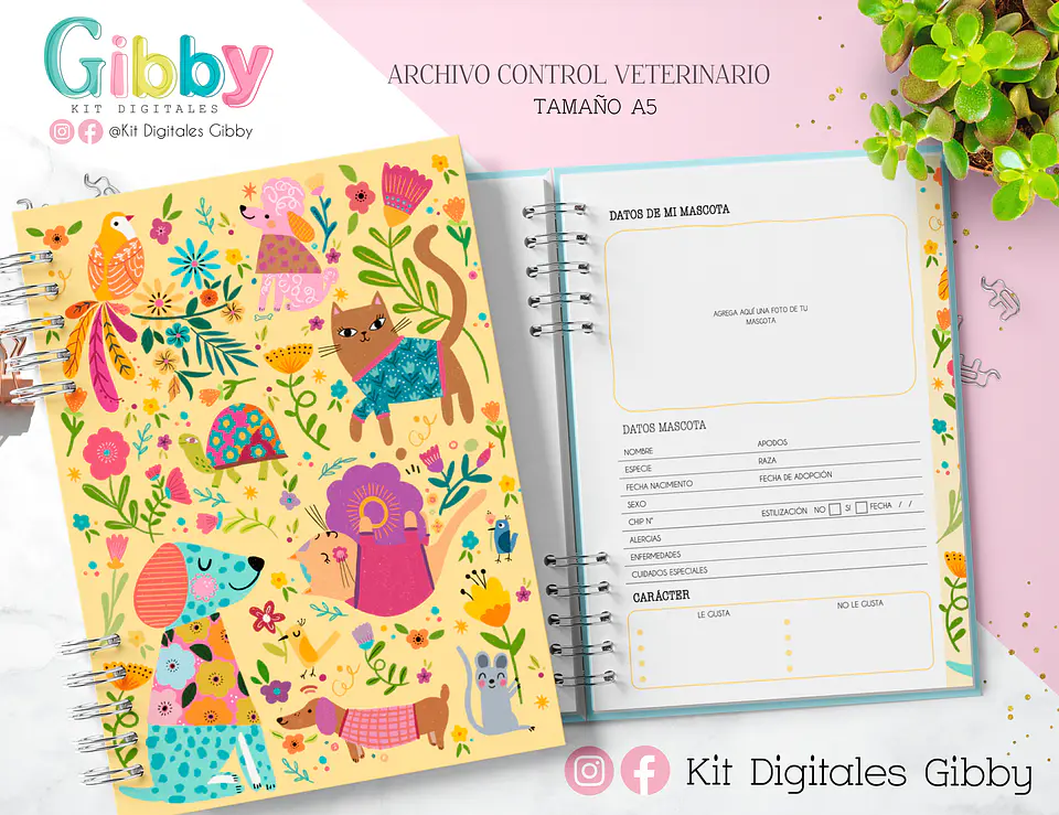 ARCHIVO DIGITAL - Control veterinario mascotas  1