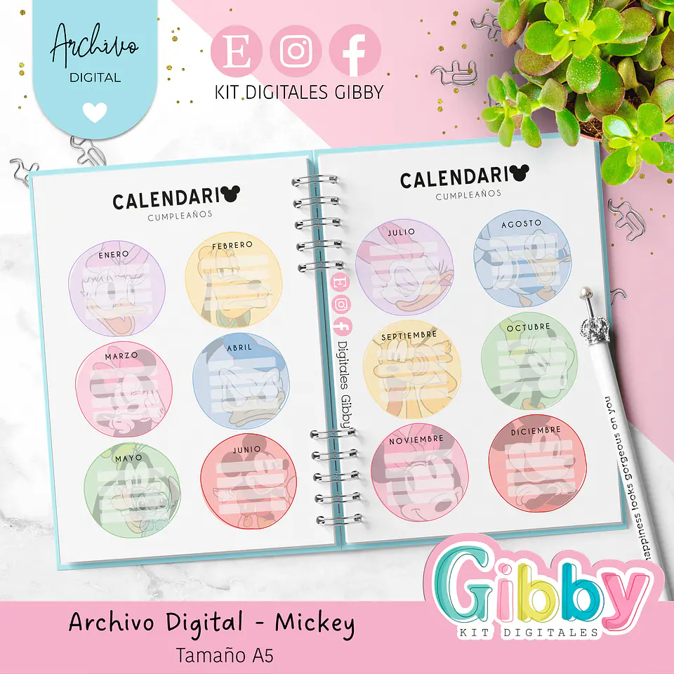 ARCHIVO DIGITAL - Mickey y sus amigos sin cerrar 2026 3