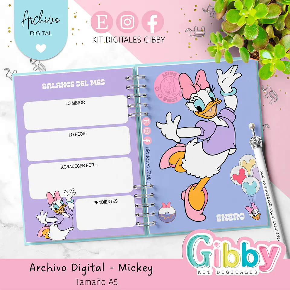 ARCHIVO DIGITAL - Mickey y sus amigos sin cerrar 2026 5
