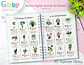 Kit Archivo - Journal registro de plantas  - Miniatura 2