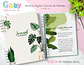 Kit Archivo - Journal registro de plantas  - Miniatura 1