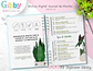 Kit Archivo - Journal registro de plantas  - Miniatura 4
