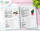 Kit Archivo - Journal registro de plantas  - Miniatura 5
