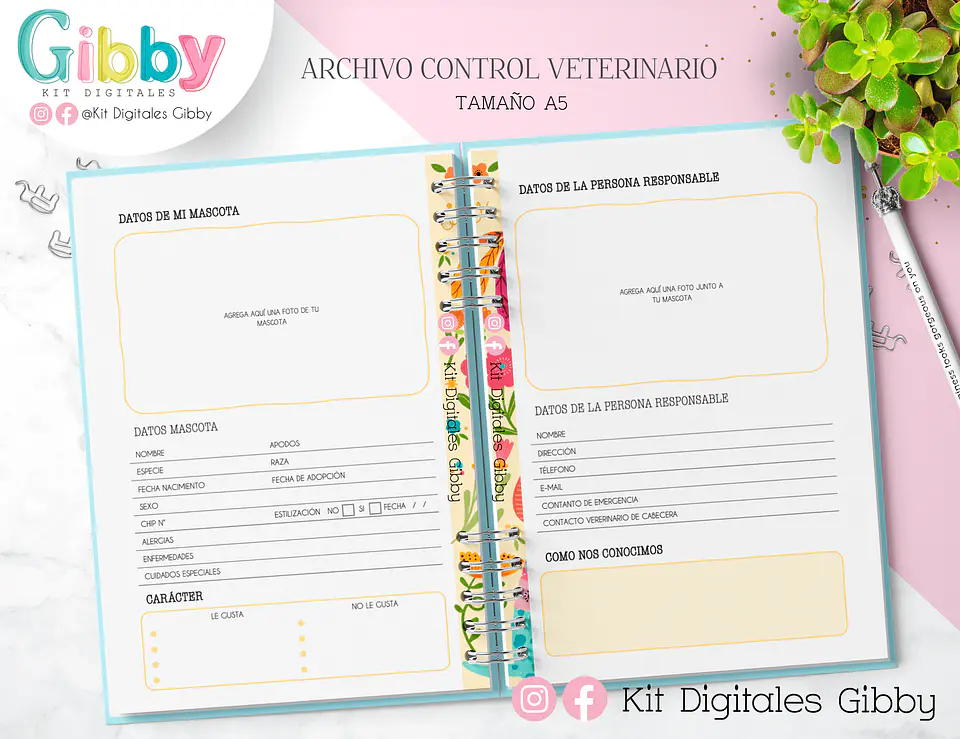 Archivo Digital Control Veterinario  3