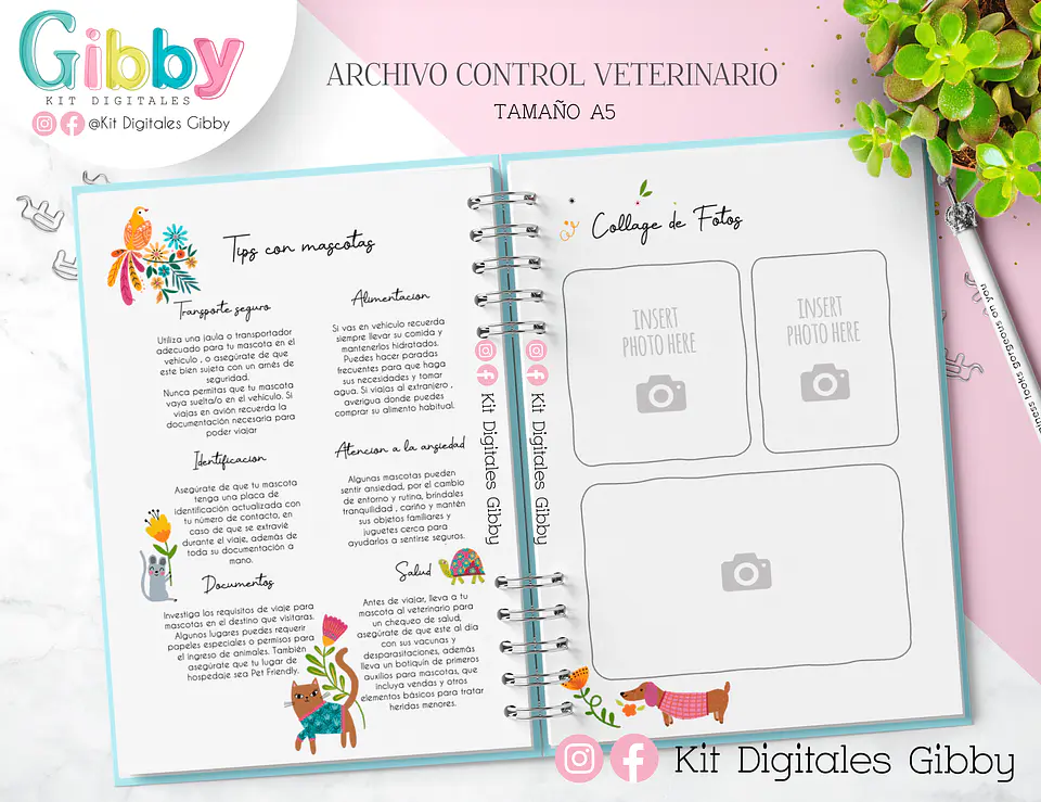 Archivo Digital Control Veterinario  5