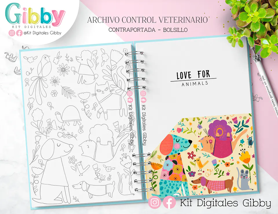 Archivo Digital Control Veterinario  7