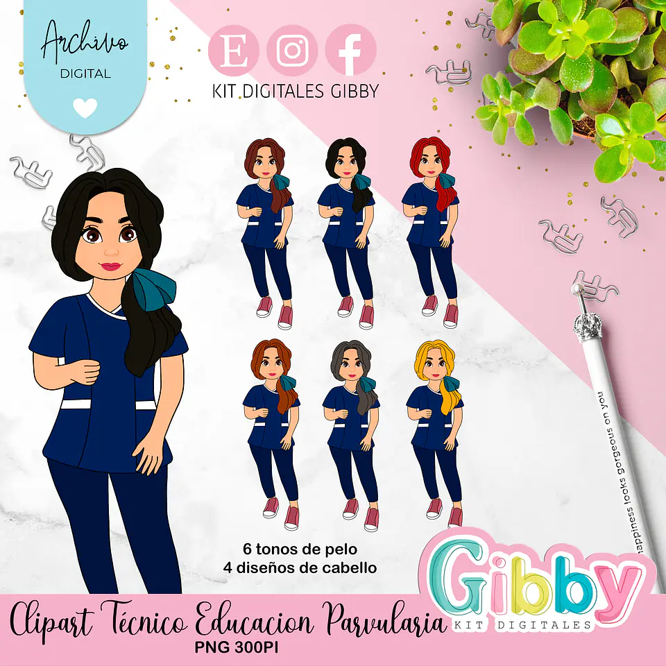 Clipart Tecnico E.P 2