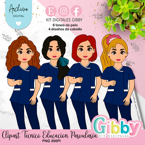 Clipart Tecnico E.P