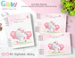 Super Kit box inicial (Control sano / Buenos deseos / Album) - Miniatura 5