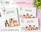 Super Kit box inicial (Control sano / Buenos deseos / Album) - Miniatura 1