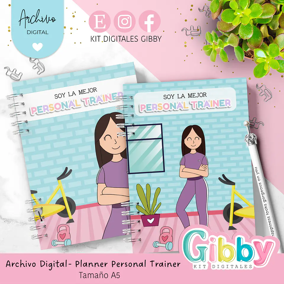 Archivo Digital - Personal Trainer  1