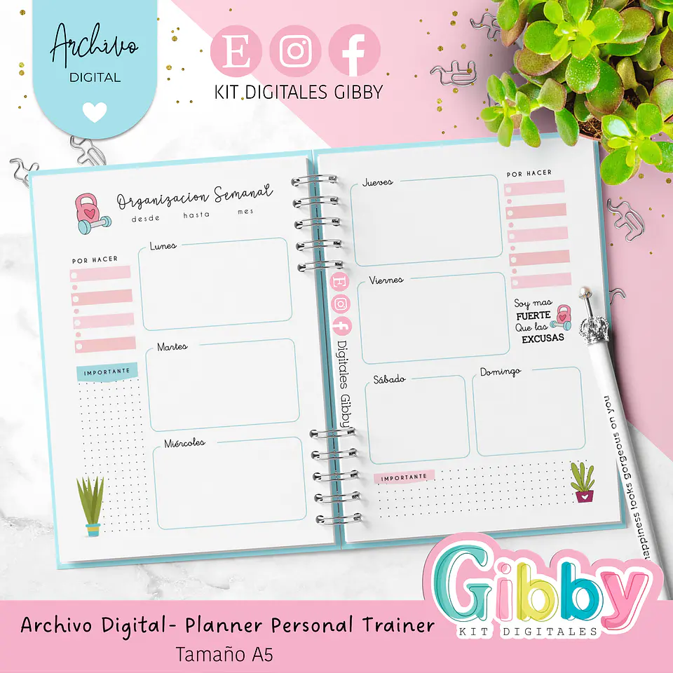 Archivo Digital - Personal Trainer  7