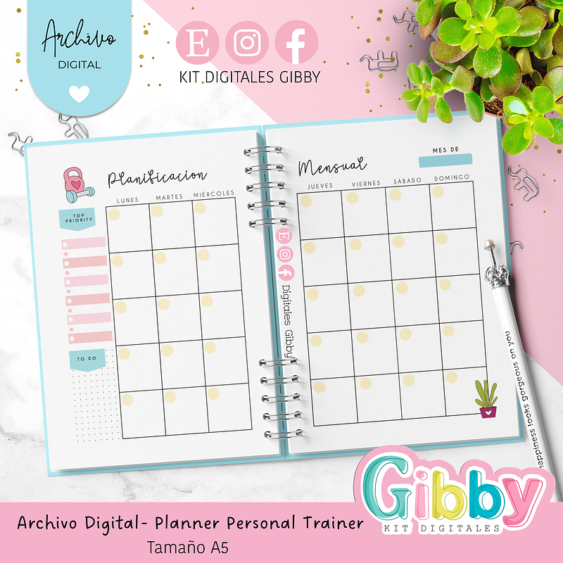 Archivo Digital - Personal Trainer  6