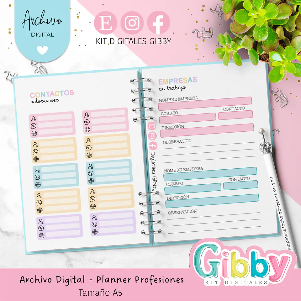 Archivo Digital.- Profesiones 6