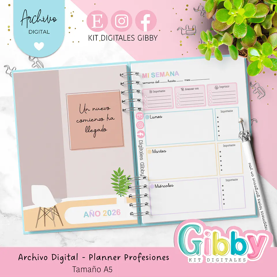 Archivo Digital.- Profesiones 7