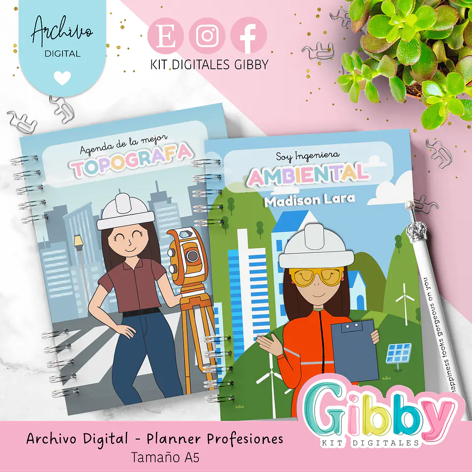 Archivo Digital.- Profesiones 1