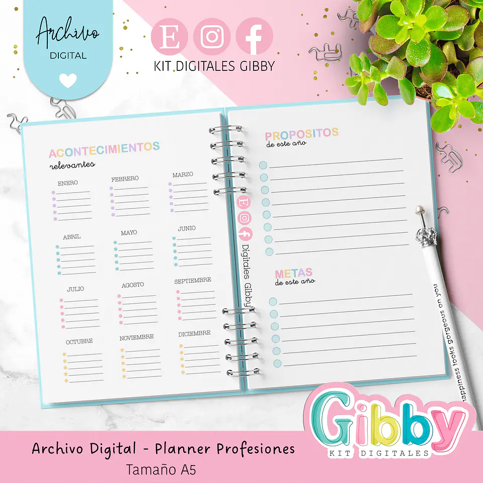 Archivo Digital.- Profesiones 5
