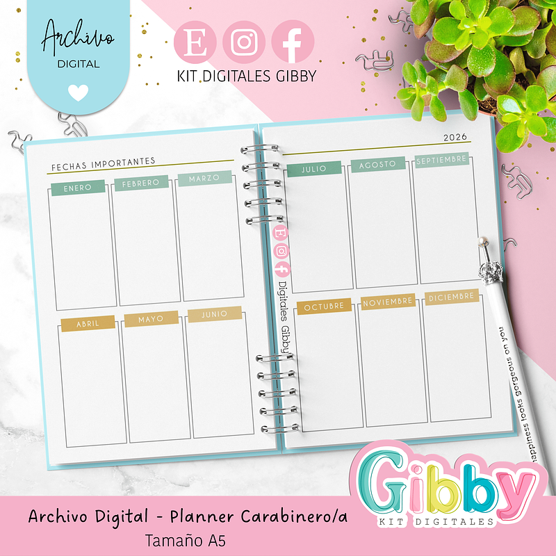 Archivo Digital - Carabinero/a 4