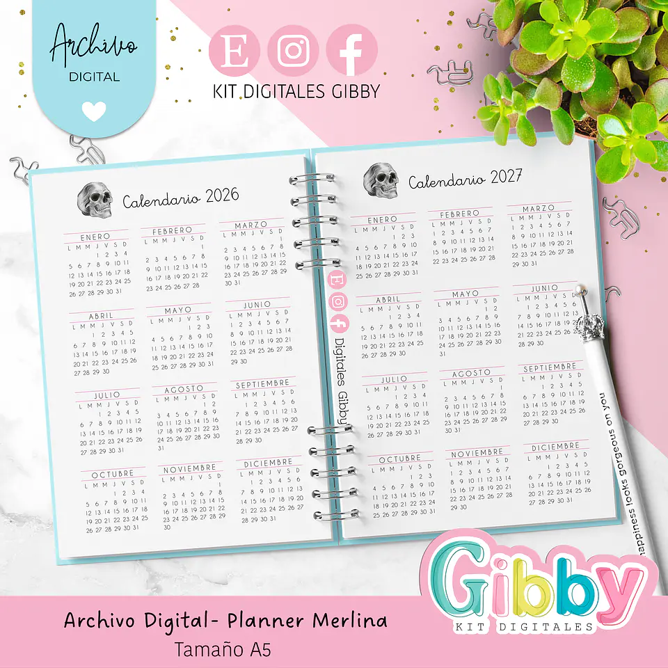 Archivo Digital - Merlina 2