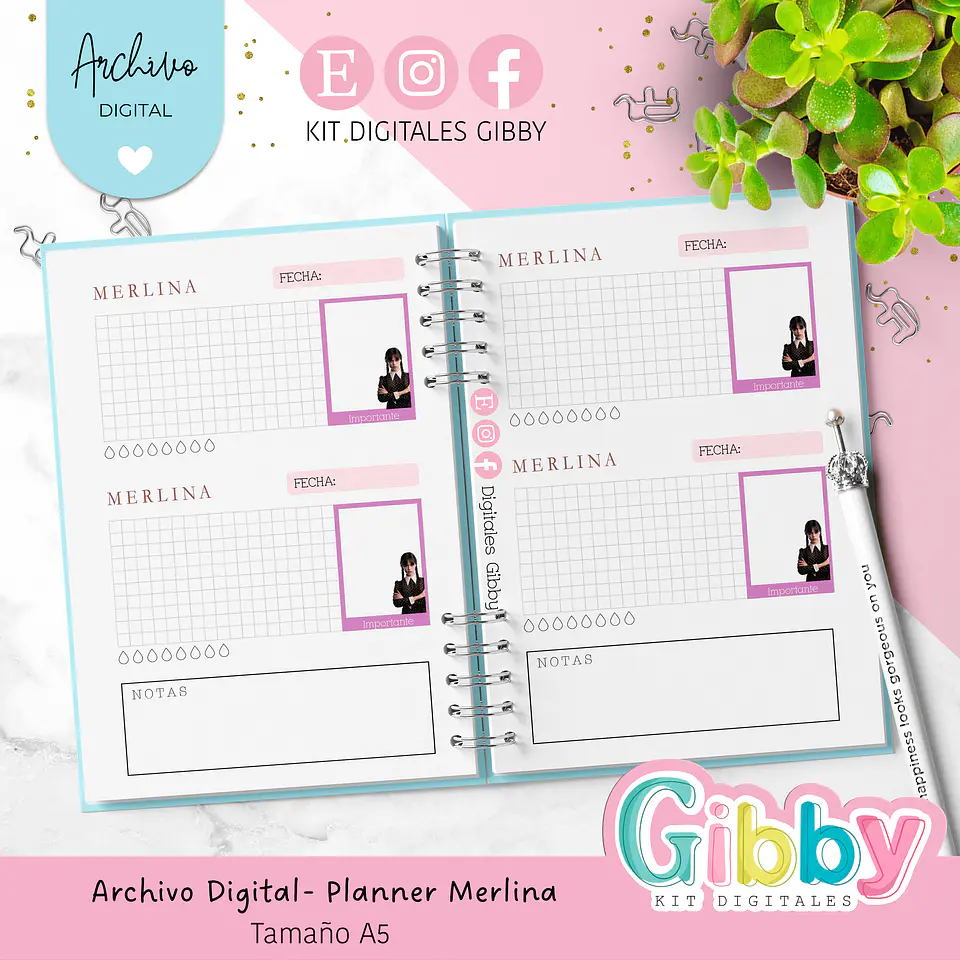 Archivo Digital - Merlina 6