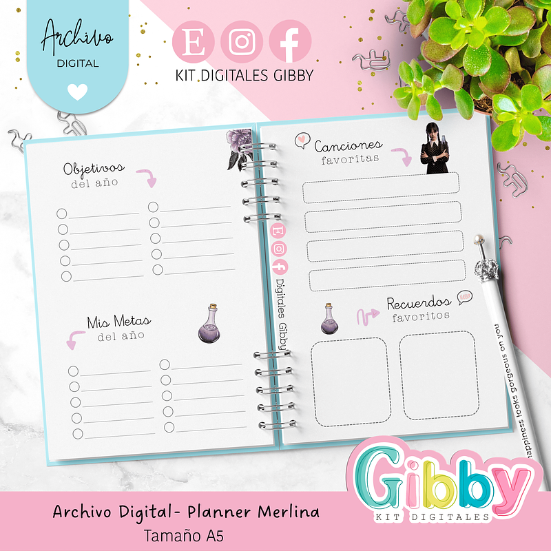 Archivo Digital - Merlina 4